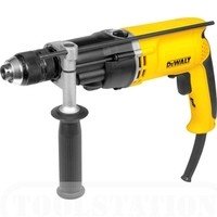 מקדחה רוטטת אלקטרונית 13 ממ 770W דגם D21805K DeWALT DeWALT D21805K