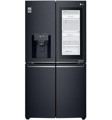 מקרר 4 דלתות LG GRX920INS 716 ליטר