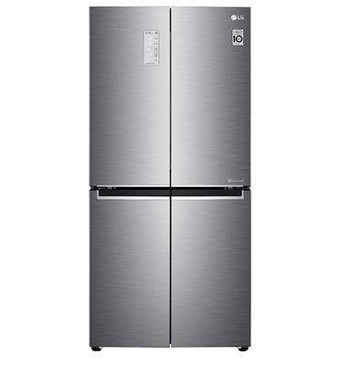 מקרר אל גי 544 ליטר LG GR-B608S