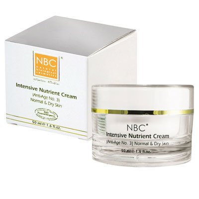 חביבה ריבקין nbc קרם הזנה מס 3 Haviva Rivkin Intensive Nutrient Cream