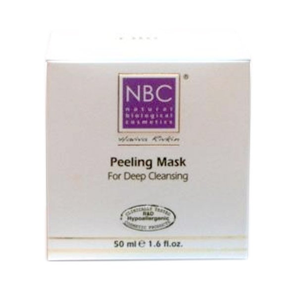 חביבה ריבקין nbc מסכת פילינג 50 מל Haviva Rivkin Peeling Mask