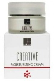 דוקטור כדיר קריאטיב קרם לחות לעור יבש Creative Moisturizing Cream For Dry Skin 50ml