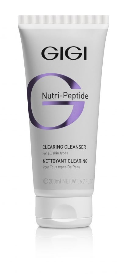 גיגי נוטרי פפטיד גל ניקוי Gigi Nutri Peptide