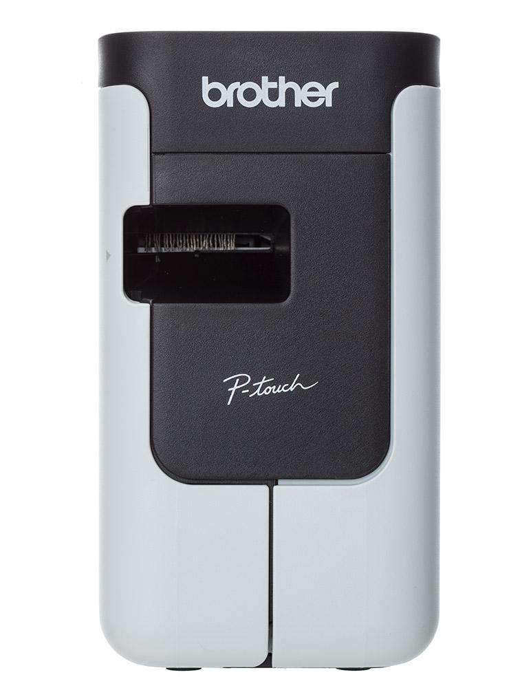 מדפסת מדבקות Brother