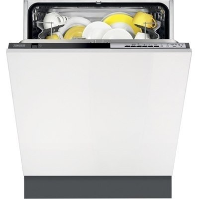 מדיח כלים רחב Zanussi ZDT24001FA