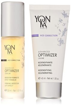 יונקה  אופטימייזר קרם סרום  YONKA OPTIMIZER CREAM SERUM