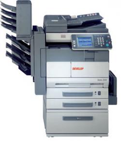 מכונת צילום משולבת KONICA MINOLTA ineo 250