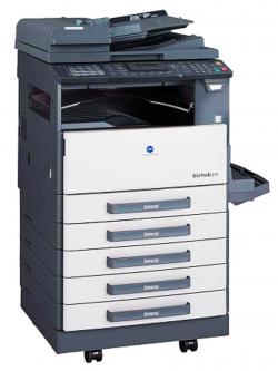 מכונת צילום משולבת KONICA MINOLTA ineo 213