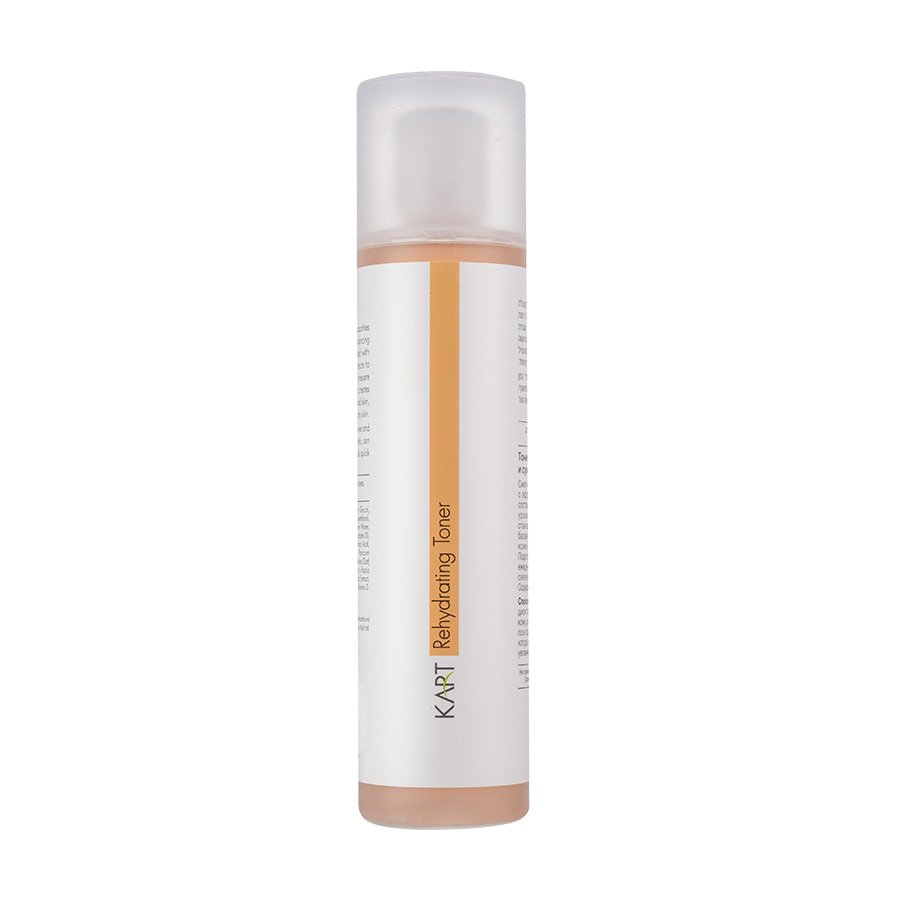 קארט טיימלס מי פנים מלחחים-להרגעה KART TIMELESS Rehydrating Toner