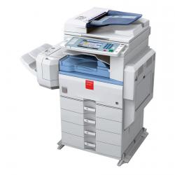 מכונת צילום Ricoh Aficio MP3550