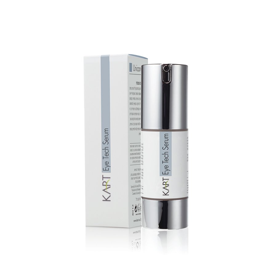 קארט יוניקר סרום  עיניים עוצמתי KART UNICARE Eye Tech Serum