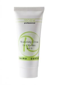 רניו דרמו קונטרול קרם לחות לעור שמן Renew DermO Control Moisturizing Cream For Oily Skin SPF15