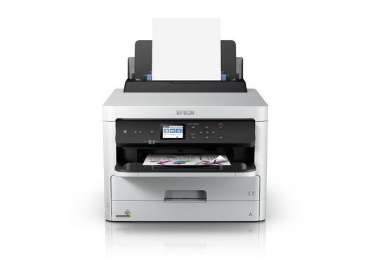 מדפסת הזרקת דיו אפסון Epson WorkForce Pro WF-C5290DW