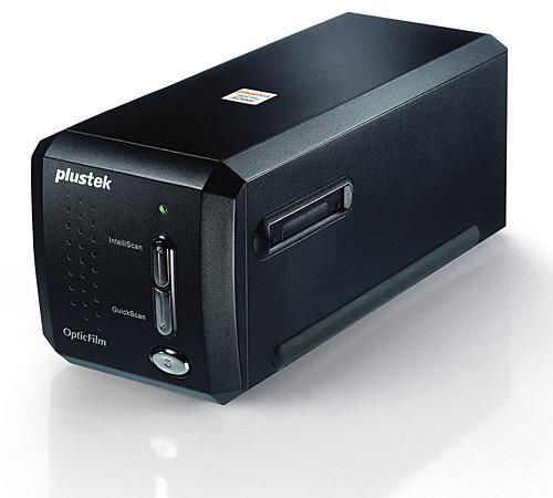 סורק Plustek OpticFilm 8200i Ai  במחיר הזול בארץ  דיו פלוס