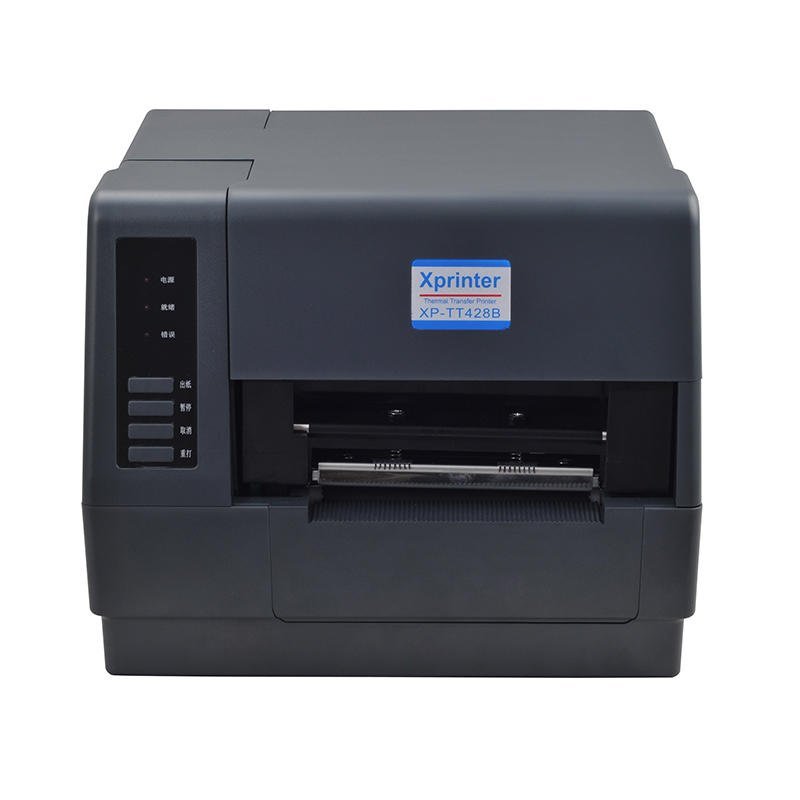 מדפסת מדבקות תרמיתטרנספר Xprinter XP-TT428B  במחיר הזול בארץ  דיו פלוס