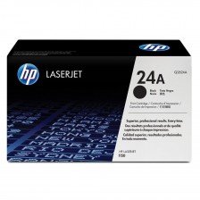 טונר שחור HP 24A Q2624A מקורי