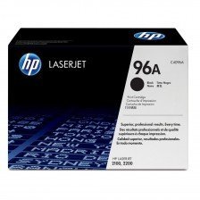 טונר שחור HP 96A C4096A מקורי