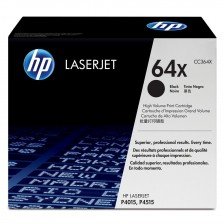 טונר שחור HP 64x CC364X מקורי