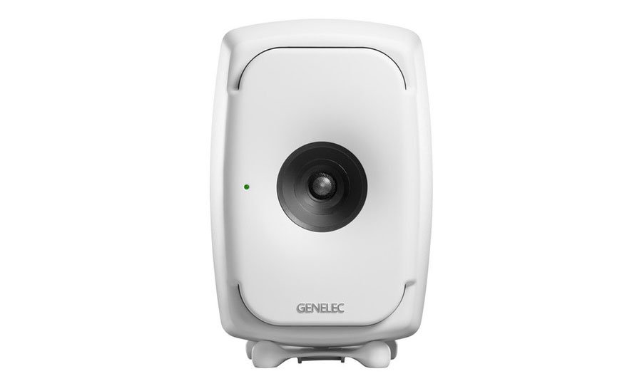 מוניטור קואקסיאלי - Genelec 8341 - לבן