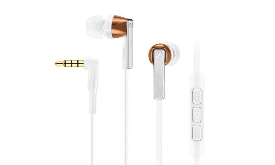 אוזניות In Ear CX 500 i - לבן