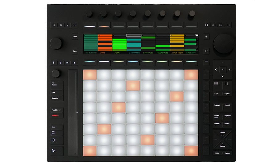 Ableton Push 3 - Stand Alone