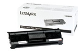 טונר שחור Lexmark 14K0050 מקורי