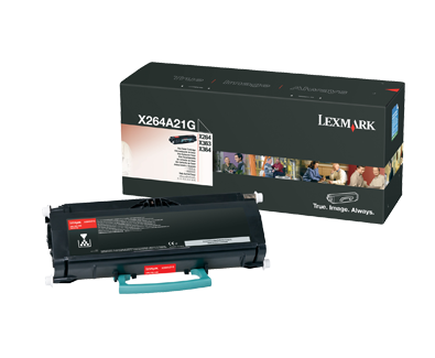 טונר LEXMARK  X264 X363 X364 Toner Cartridge