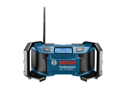 גוף רדיו נטען BOSCH GML Soundboxx 18V