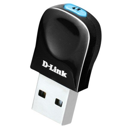 מתאם רשת אלחוטי d-link DWA-131