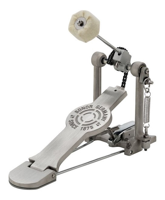 דראמר - פדל לתוף בס SP 1000 Single Pedal מבית SONOR | הזמינו עכשיו בדראמר