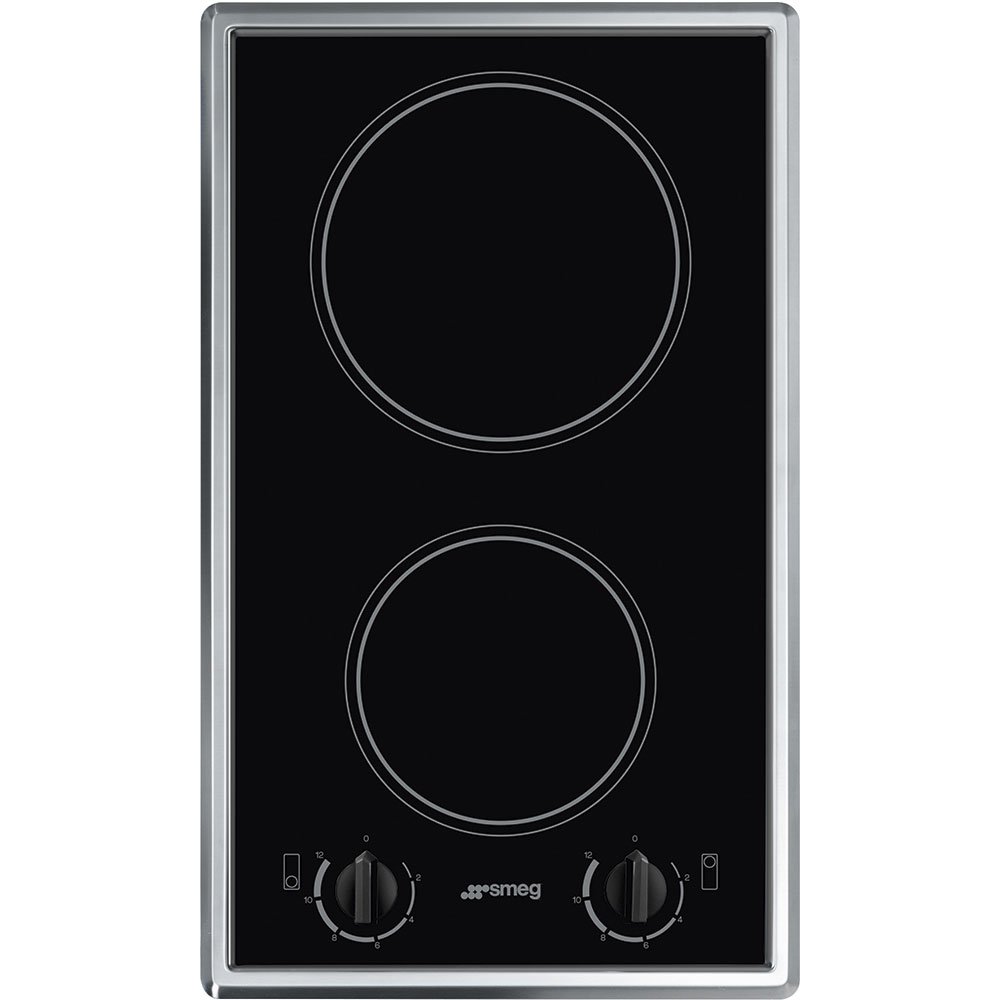 כיריים קרמיים smeg דגם S232CX