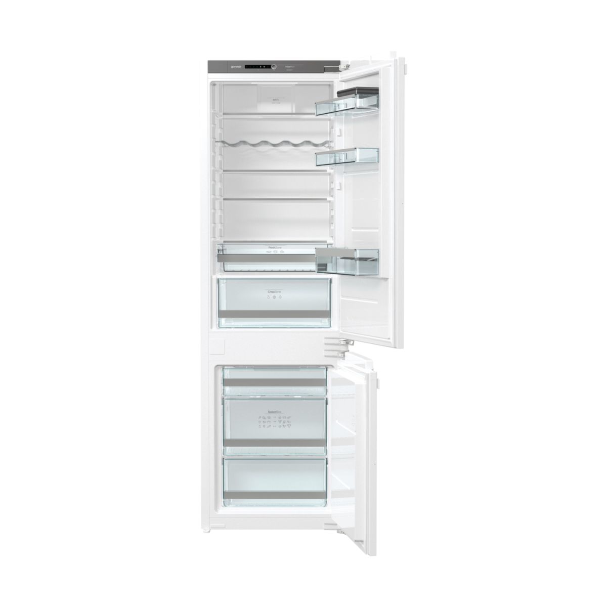 מקרר אינטגרלי  GORENJE NRKI2181A1