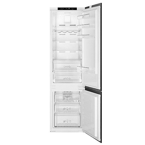 מקרר אינטגרלי SMEG דגם C8194TN2P