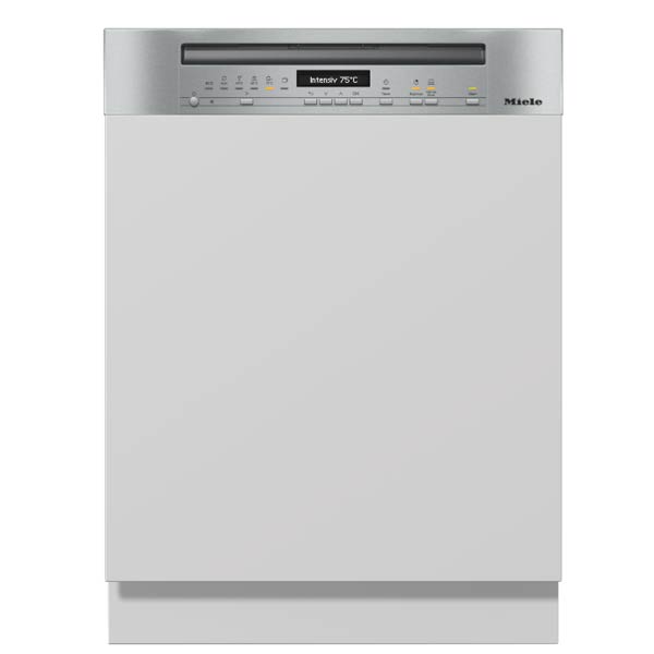 מדיח כלים רחב חצי איטגרלי מלא 14 מע כלים Miele G7020 SCI