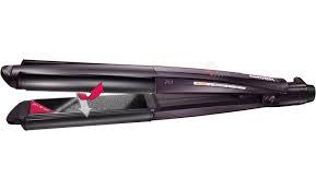 מחליק  ומסלסל שיער Babyliss ST330E