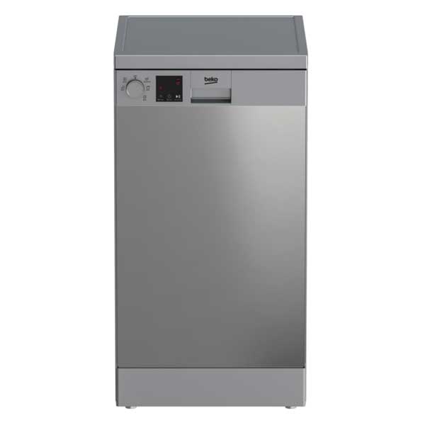 מדיח כלים צר 10 מע Beko DVS-05026X נירו