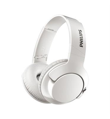 אוזניות קשת בלוטות Philips SHB3175WT לבן