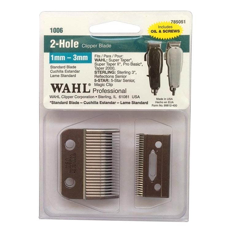 סכין למכונת תספורת WAHL SUPER TAPER