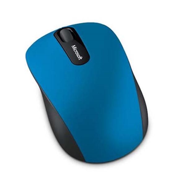 עכבר אלחוטי Microsoft Bluetooth Mobile Mouse 3600 -  Blue