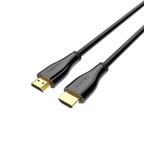 כבל Unitek 4K 60Hz HDMI  Premium Certified High Speed Cable C1048GB