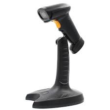 קורא בר קוד חוטי Scanner YK-910 1D Barcode Scanner