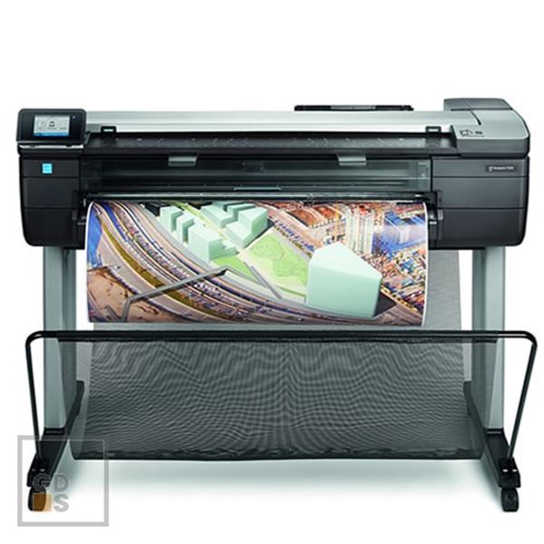 פלוטר HP DesignJet T830 24-in MFP F9A28A