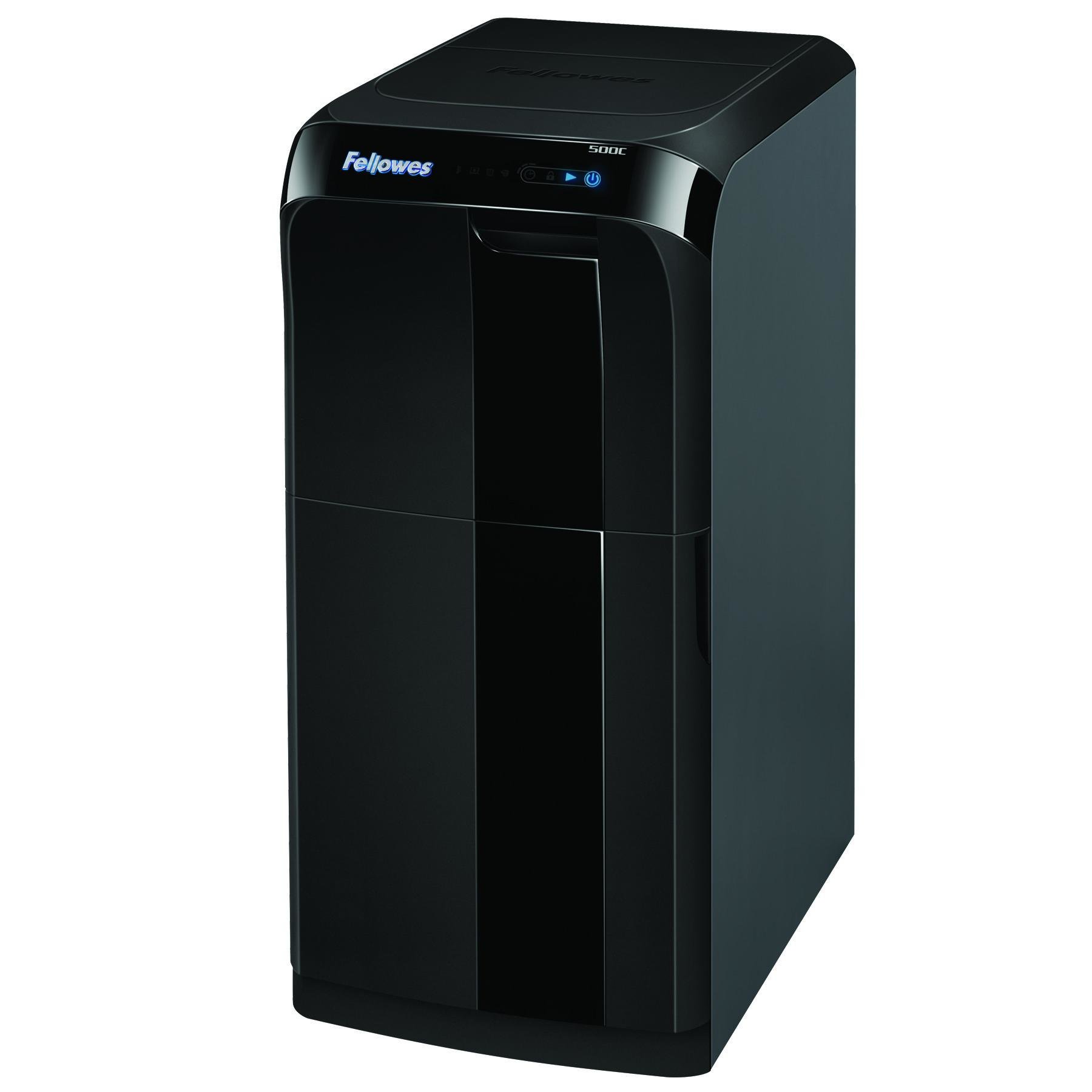 מגרסת נייר Fellowes AutoMax 500C