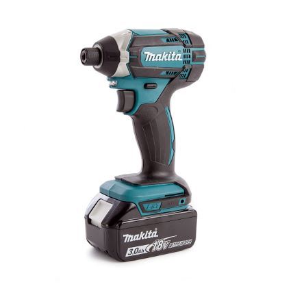 גוף מברגת אימפקט נטענת DTD152 18V מתוצרת Makita