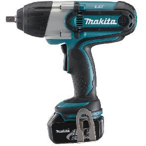 גוף מפתח אימפקט נטען  DTW450 18V מתוצרת Makita