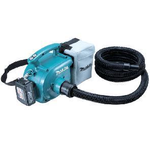 גוף שואב אבק נטען DVC350 18V מתוצרת Makita