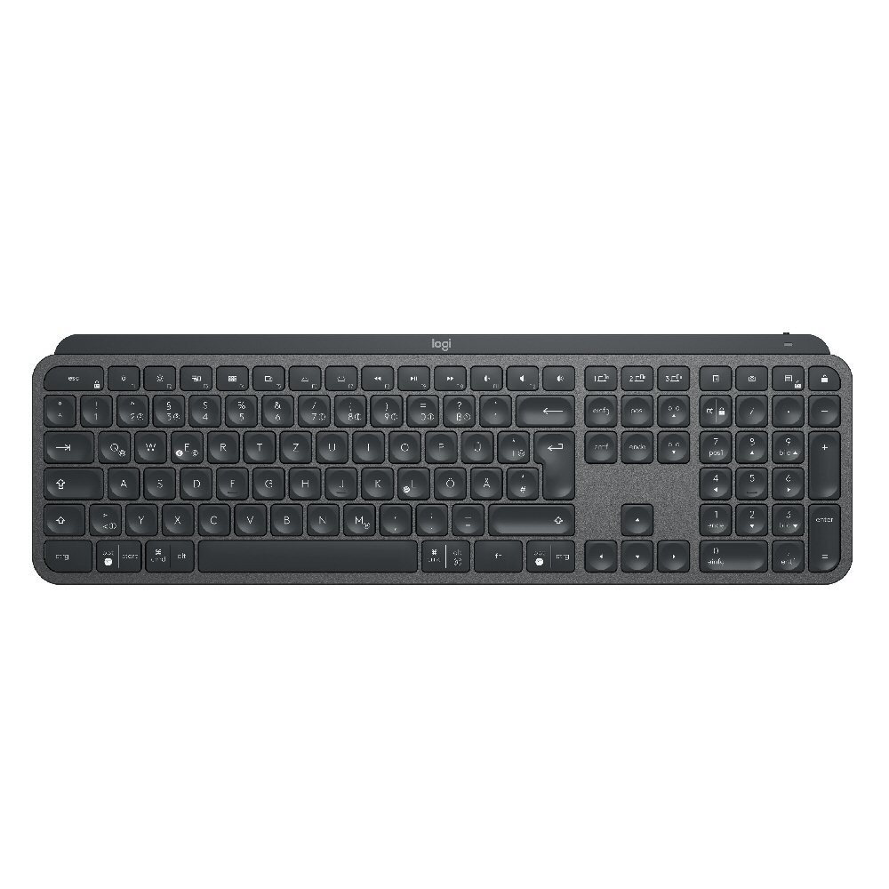 מקלדת Logitech MX Keys