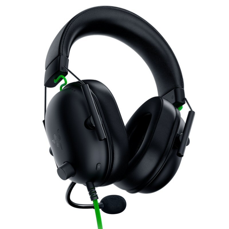 אוזניות חוטיות Razer BlackShark V2 X