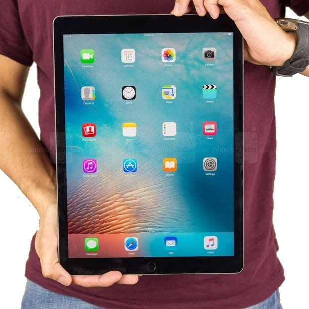 טאבלט Apple iPad Pro 129 2020 512GB Wi-Fi