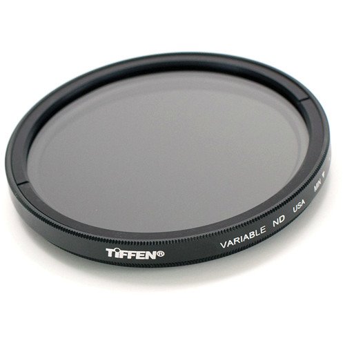 פילטר Tiffen 62mm Variable Neutral Density